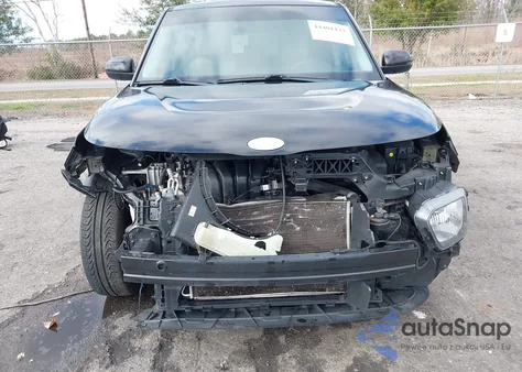 2020 Kia Soul Lx z USA, uszkodzony, nr VIN KNDJ23AUXL7045587